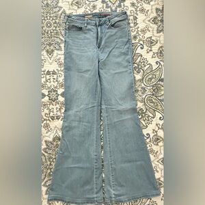 Anthropologie Pilcro Light Blue Denim Jeans